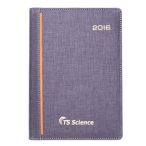 2016년 TS Science 다이어리 납품
